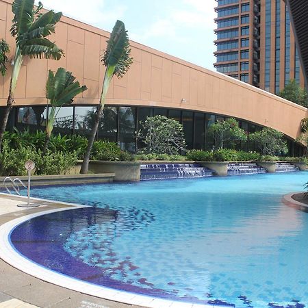 Fnf Suite @ Time Square Kuala Lumpur Eksteriør billede