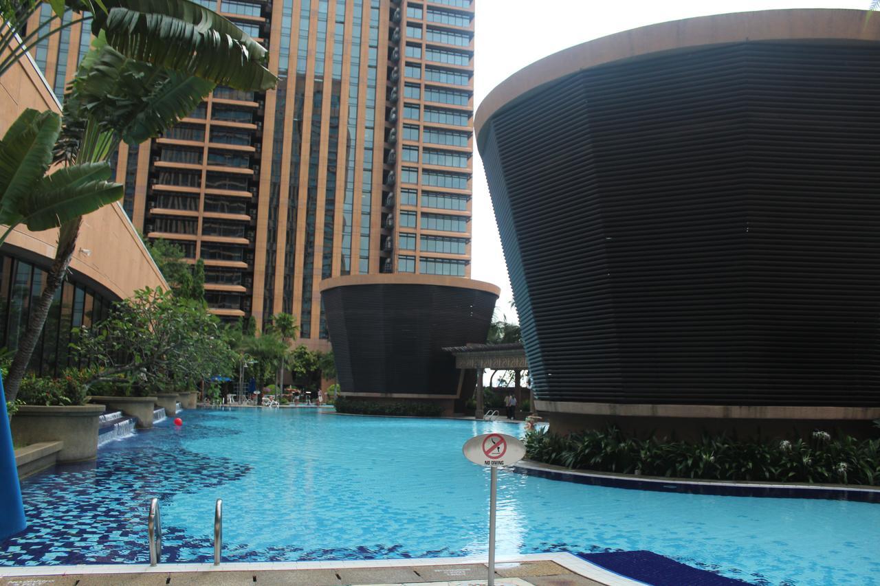 Fnf Suite @ Time Square Kuala Lumpur Eksteriør billede