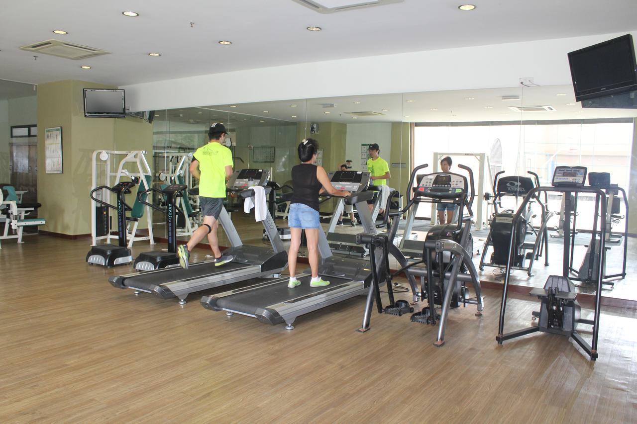 Fnf Suite @ Time Square Kuala Lumpur Eksteriør billede