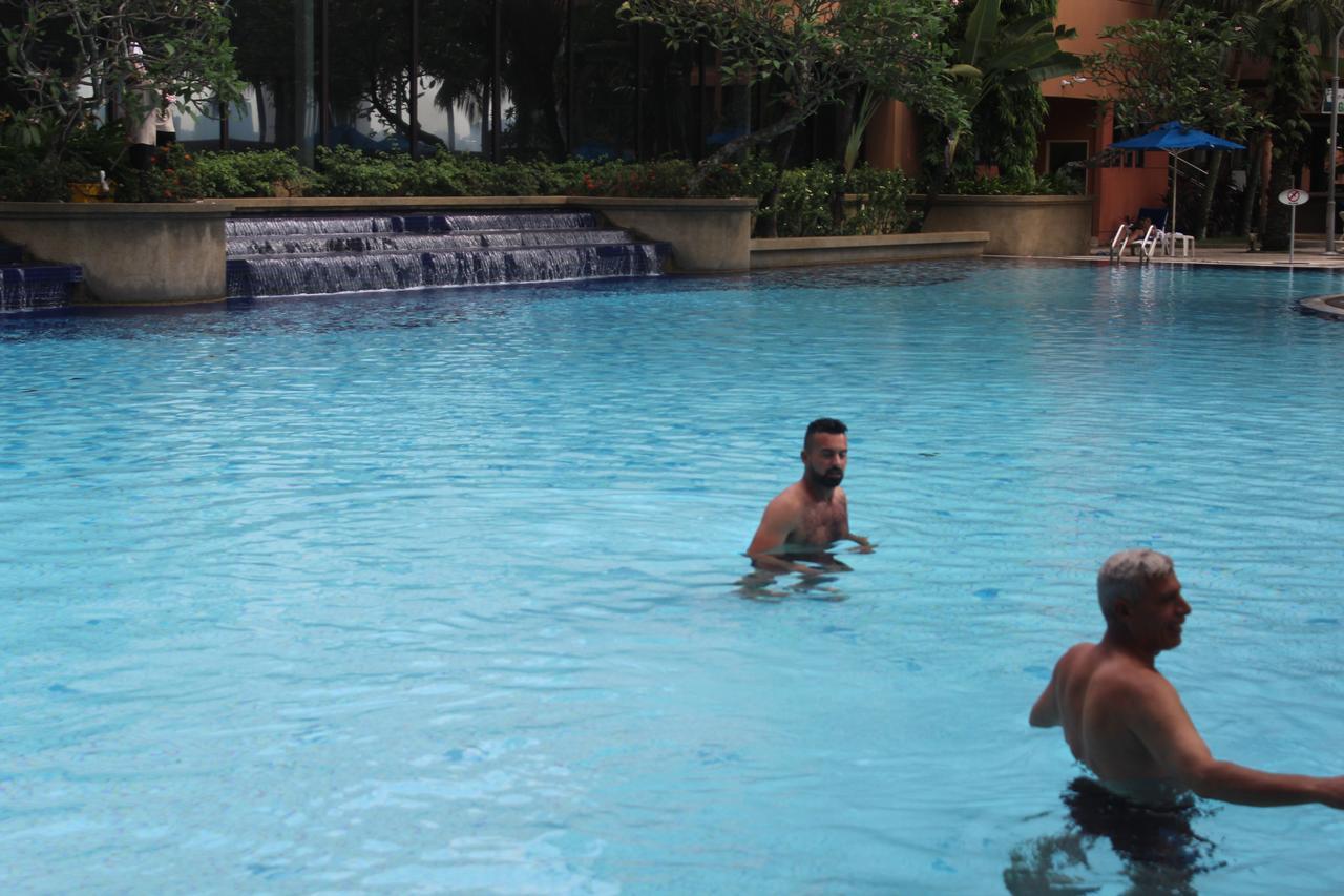 Fnf Suite @ Time Square Kuala Lumpur Eksteriør billede