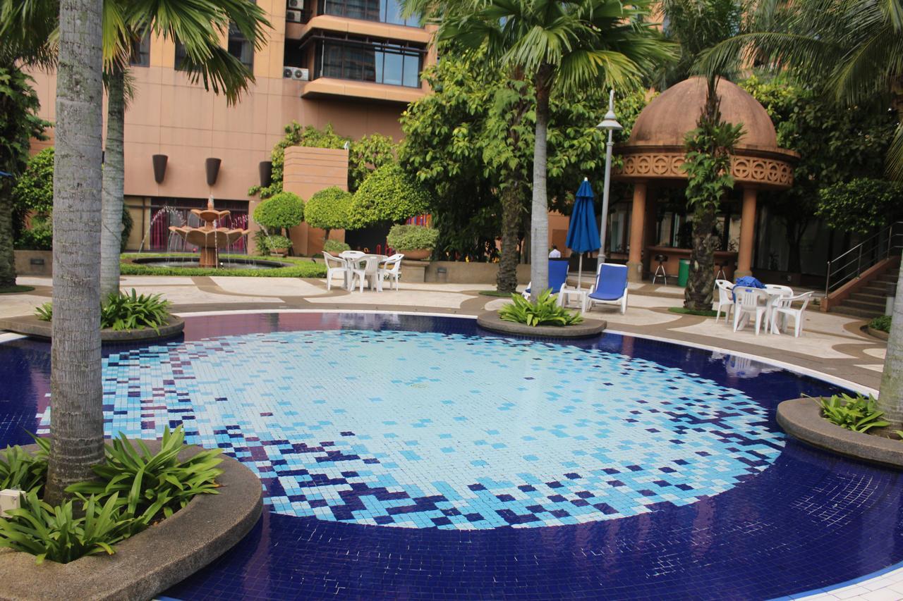 Fnf Suite @ Time Square Kuala Lumpur Eksteriør billede