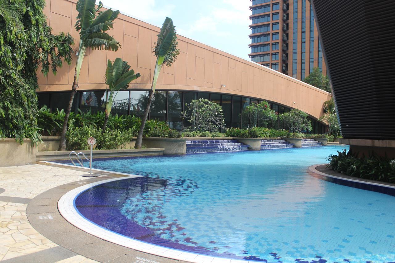 Fnf Suite @ Time Square Kuala Lumpur Eksteriør billede