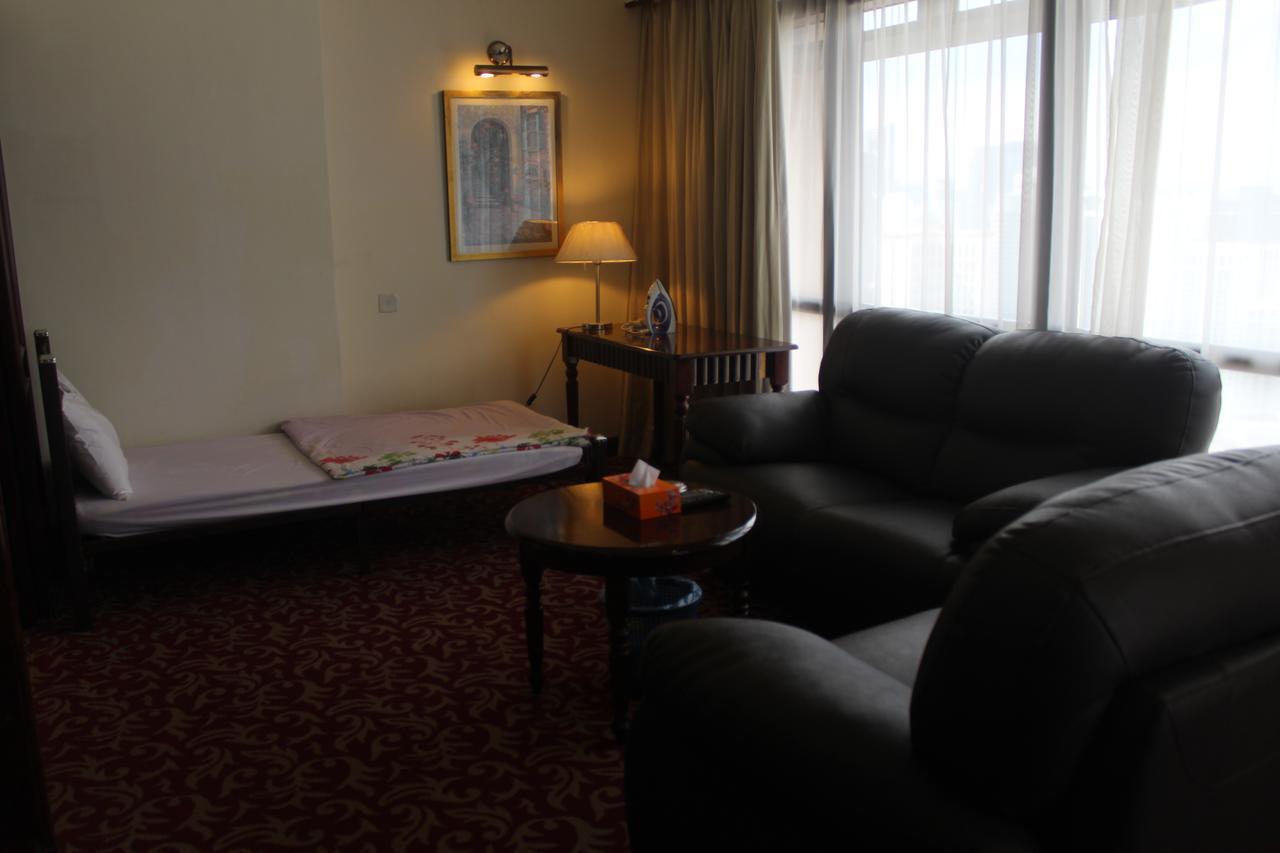 Fnf Suite @ Time Square Kuala Lumpur Eksteriør billede