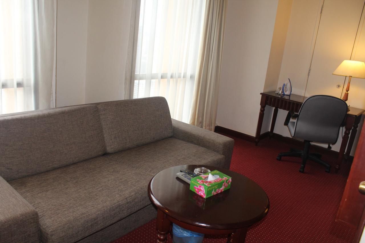 Fnf Suite @ Time Square Kuala Lumpur Eksteriør billede