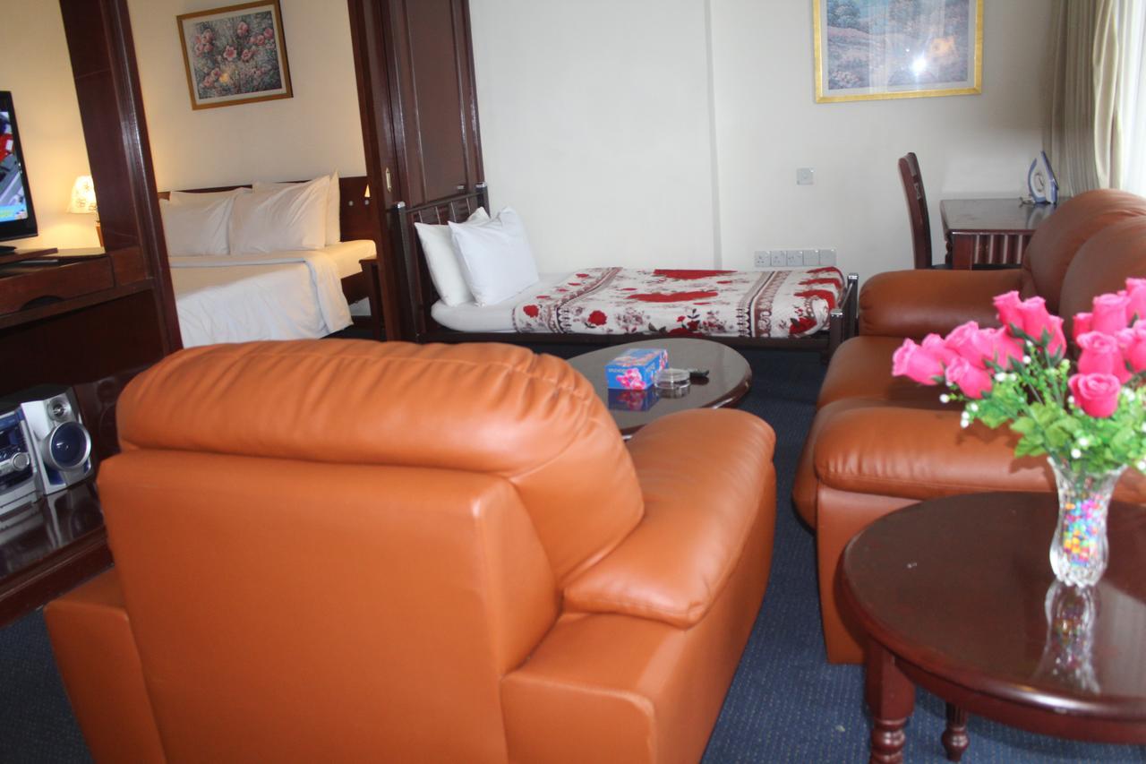 Fnf Suite @ Time Square Kuala Lumpur Eksteriør billede