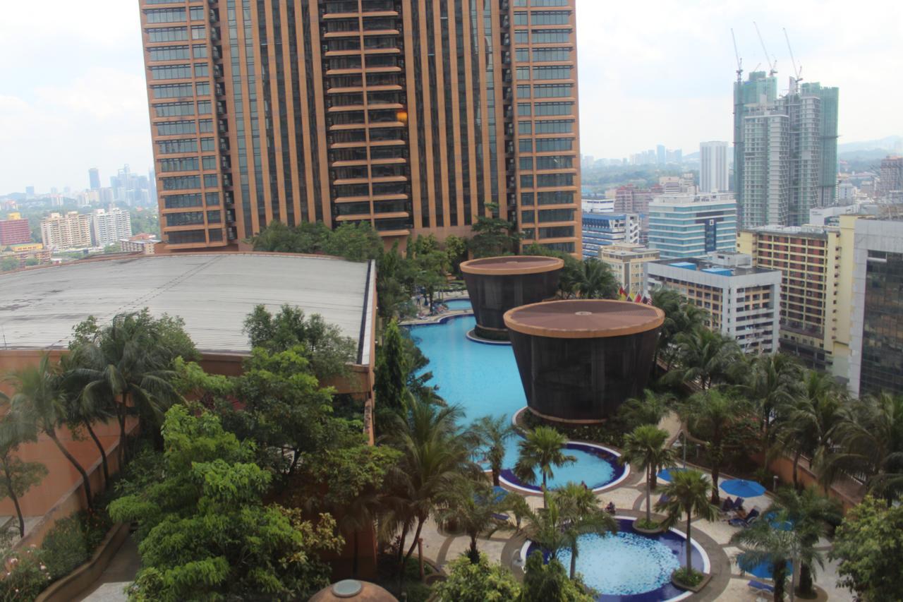 Fnf Suite @ Time Square Kuala Lumpur Eksteriør billede