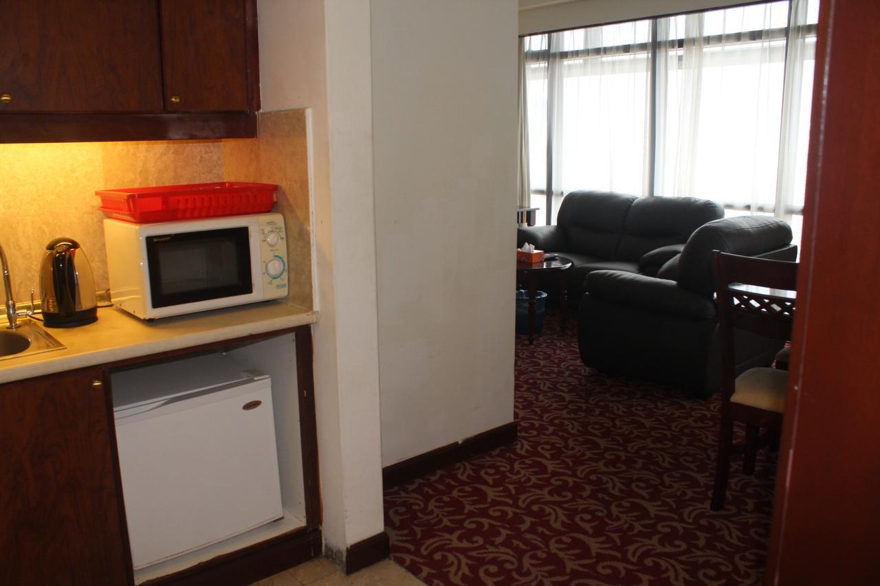 Fnf Suite @ Time Square Kuala Lumpur Eksteriør billede