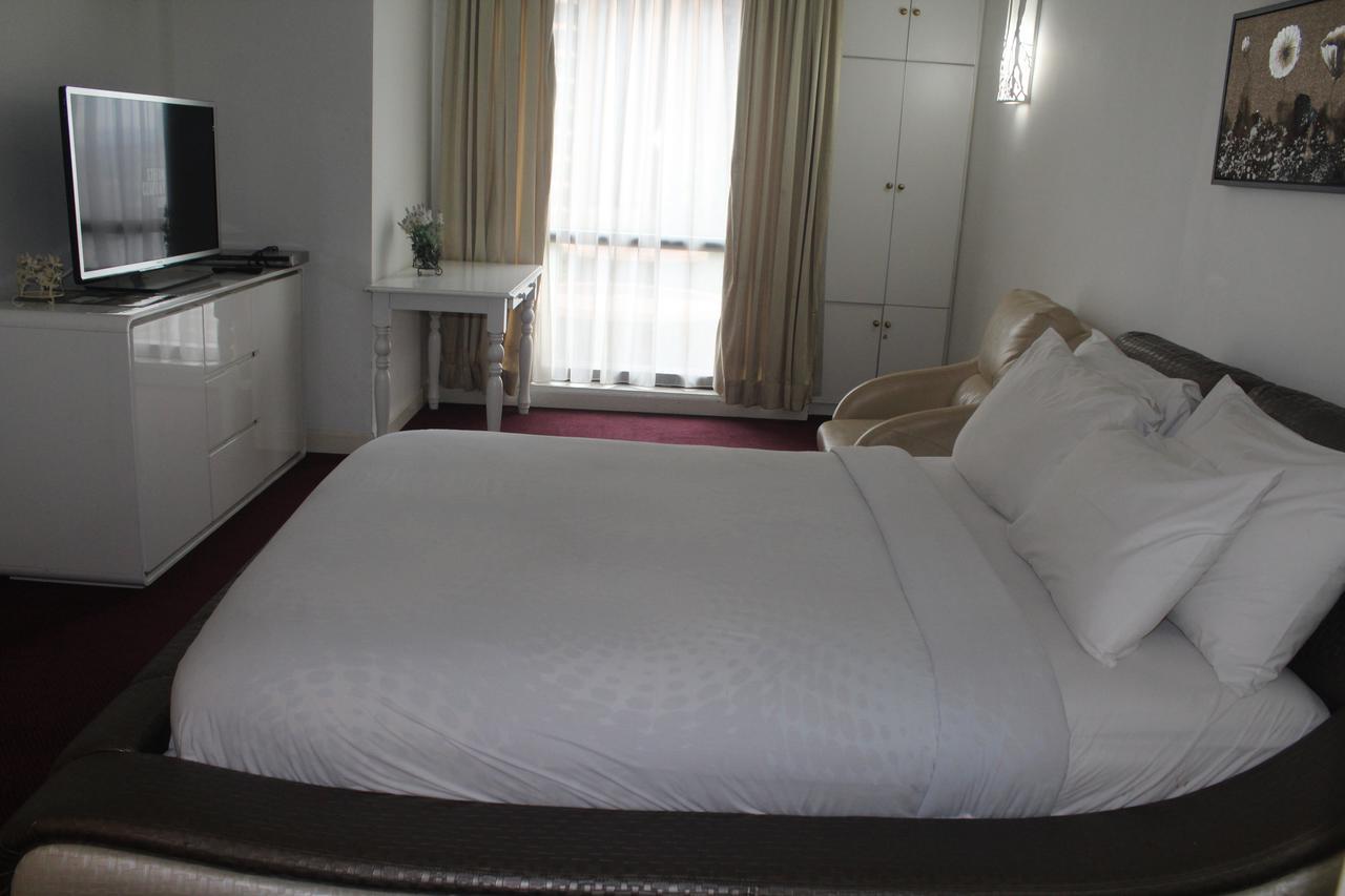 Fnf Suite @ Time Square Kuala Lumpur Eksteriør billede