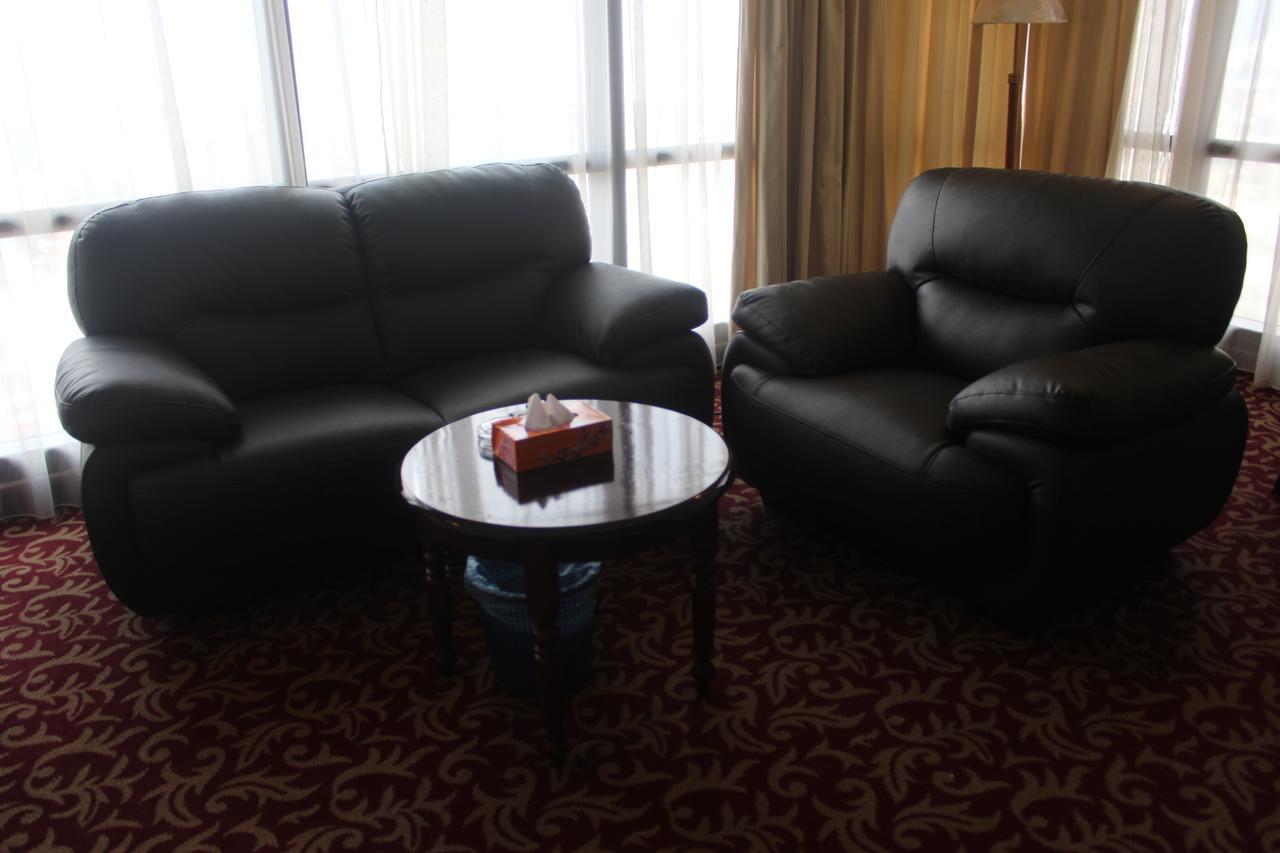 Fnf Suite @ Time Square Kuala Lumpur Eksteriør billede