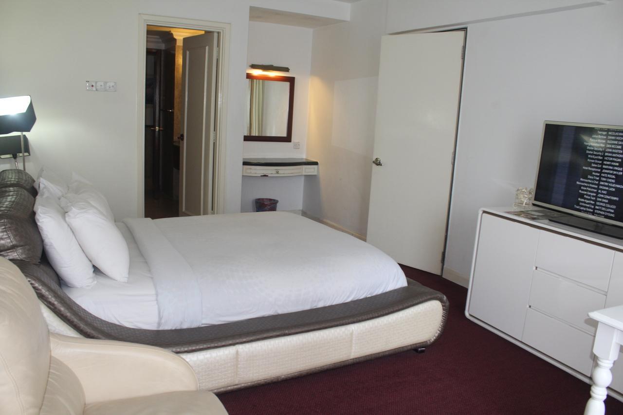Fnf Suite @ Time Square Kuala Lumpur Eksteriør billede