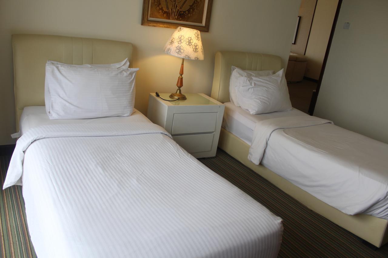 Fnf Suite @ Time Square Kuala Lumpur Eksteriør billede