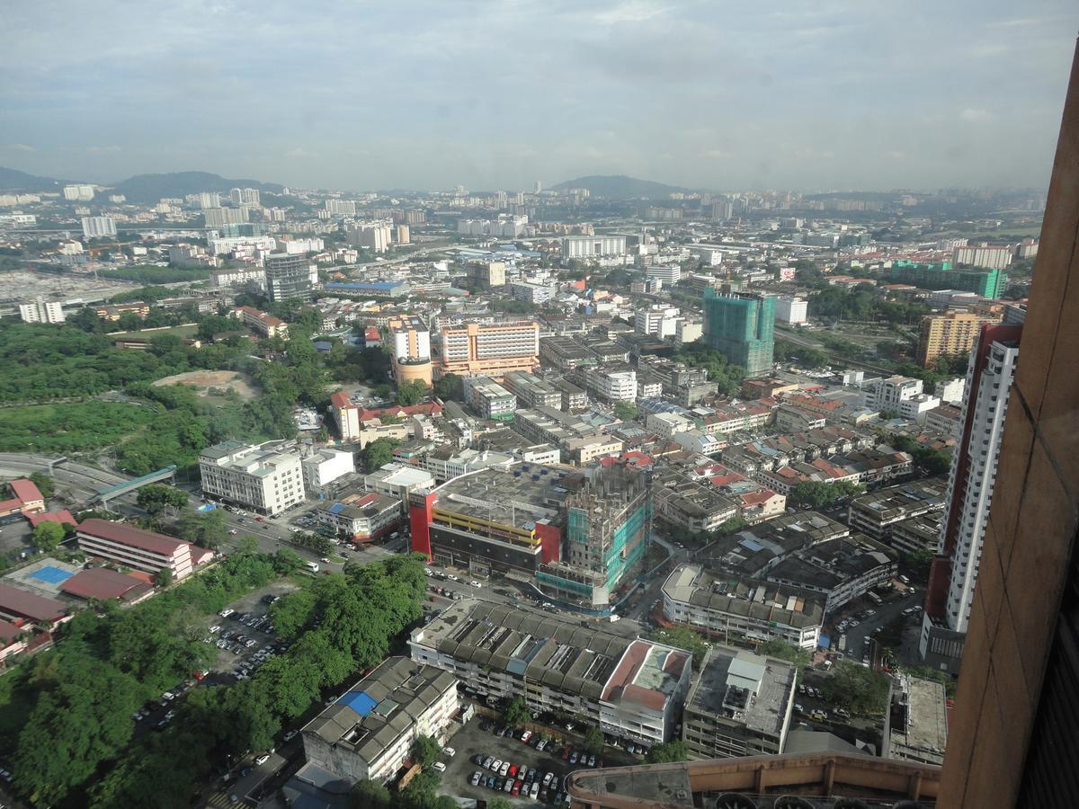 Fnf Suite @ Time Square Kuala Lumpur Eksteriør billede