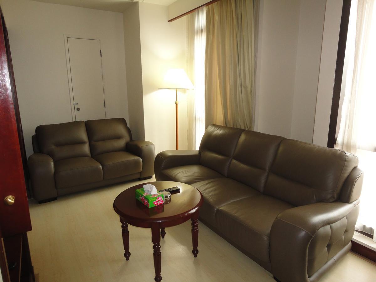 Fnf Suite @ Time Square Kuala Lumpur Eksteriør billede