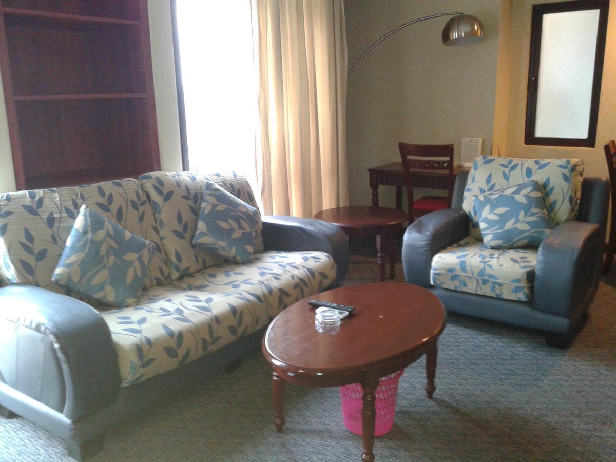 Fnf Suite @ Time Square Kuala Lumpur Eksteriør billede