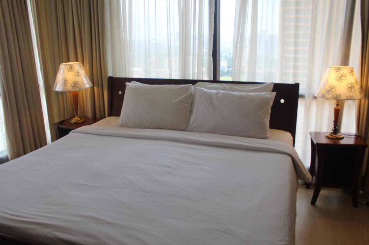 Fnf Suite @ Time Square Kuala Lumpur Eksteriør billede