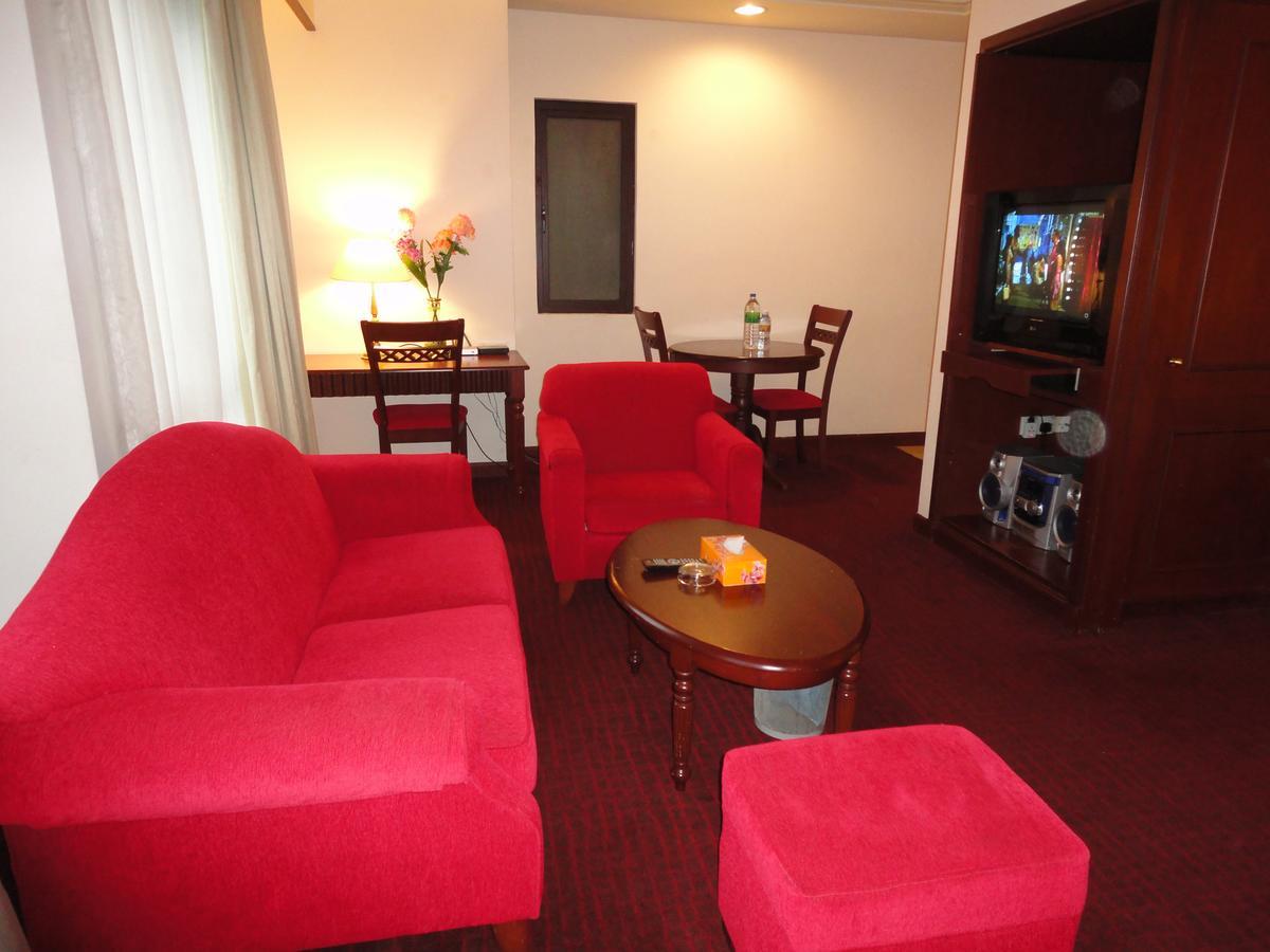 Fnf Suite @ Time Square Kuala Lumpur Eksteriør billede