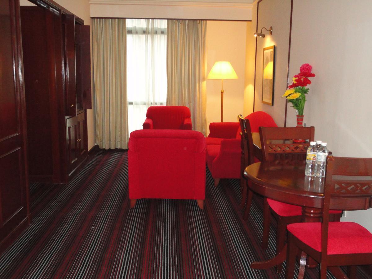 Fnf Suite @ Time Square Kuala Lumpur Eksteriør billede
