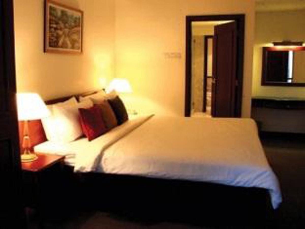 Fnf Suite @ Time Square Kuala Lumpur Eksteriør billede