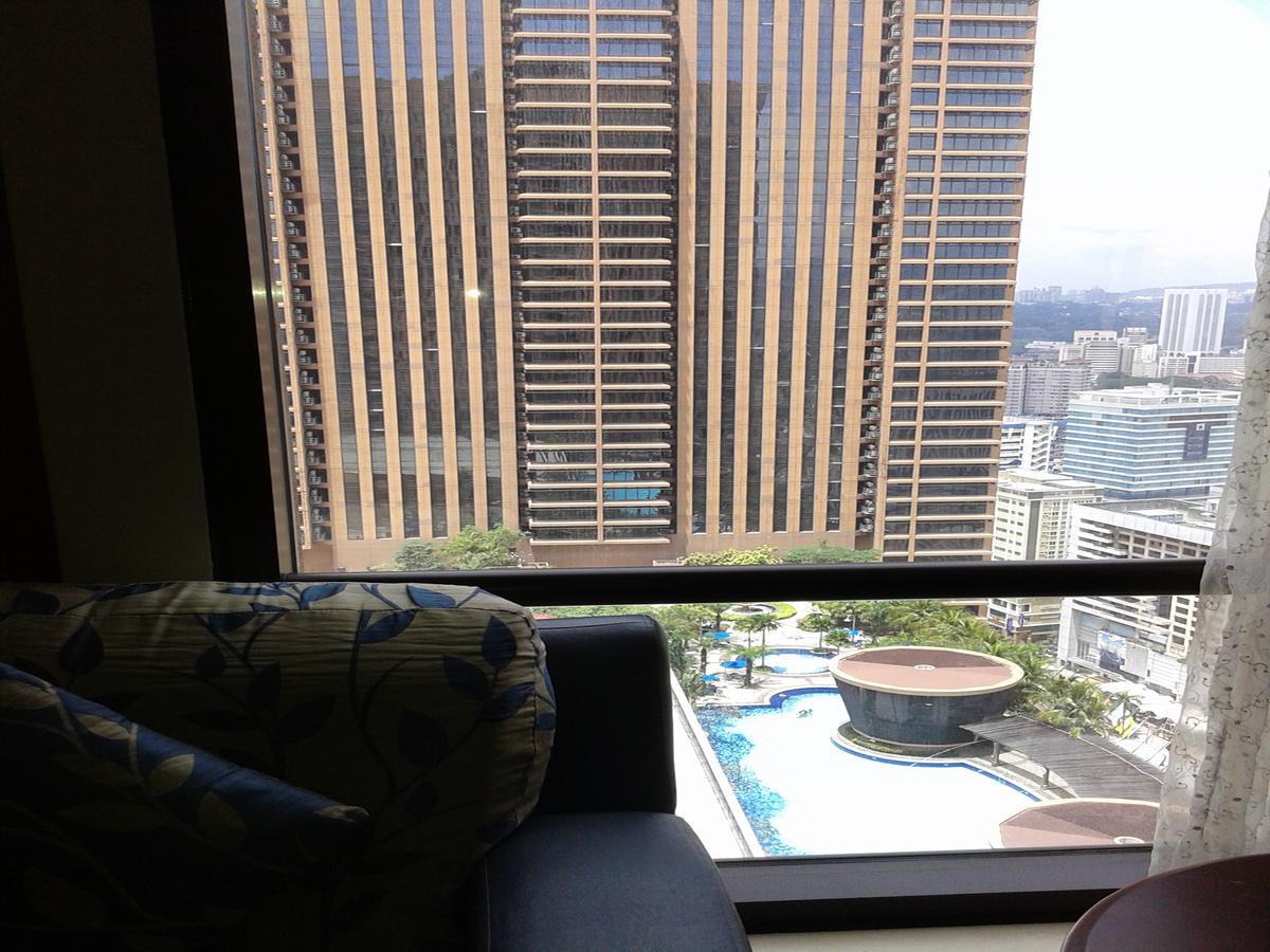 Fnf Suite @ Time Square Kuala Lumpur Eksteriør billede