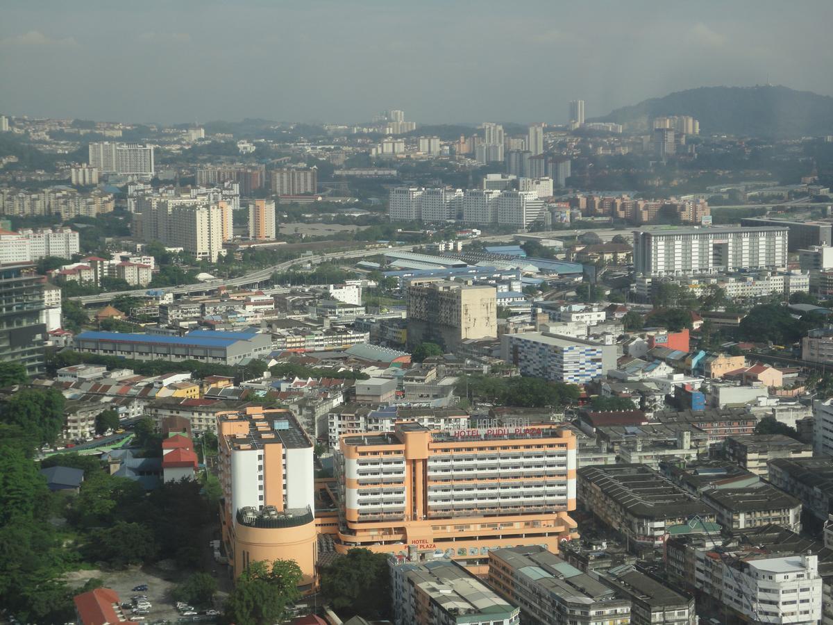 Fnf Suite @ Time Square Kuala Lumpur Eksteriør billede
