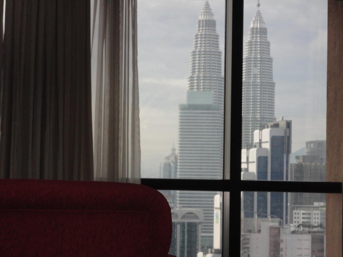 Fnf Suite @ Time Square Kuala Lumpur Eksteriør billede