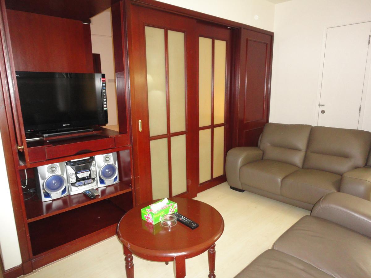 Fnf Suite @ Time Square Kuala Lumpur Eksteriør billede