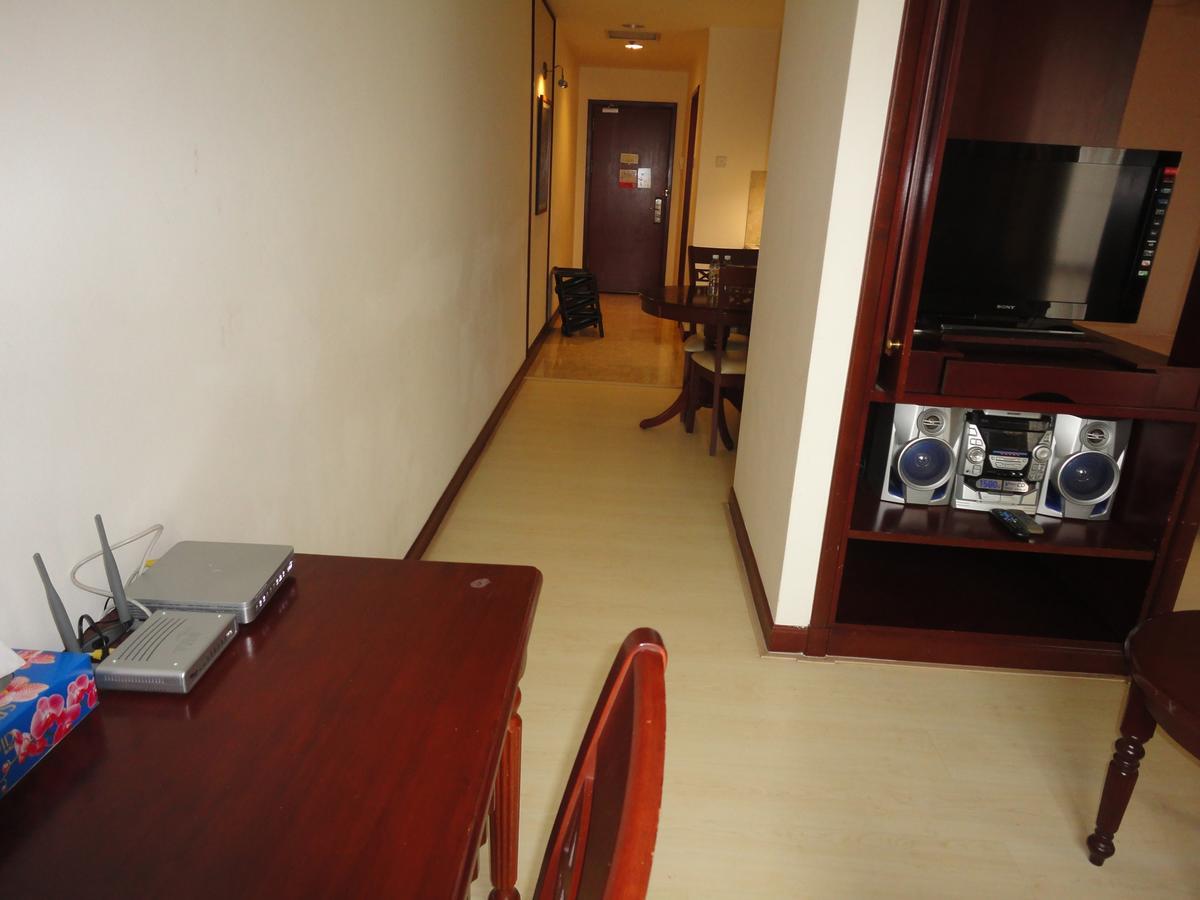 Fnf Suite @ Time Square Kuala Lumpur Eksteriør billede