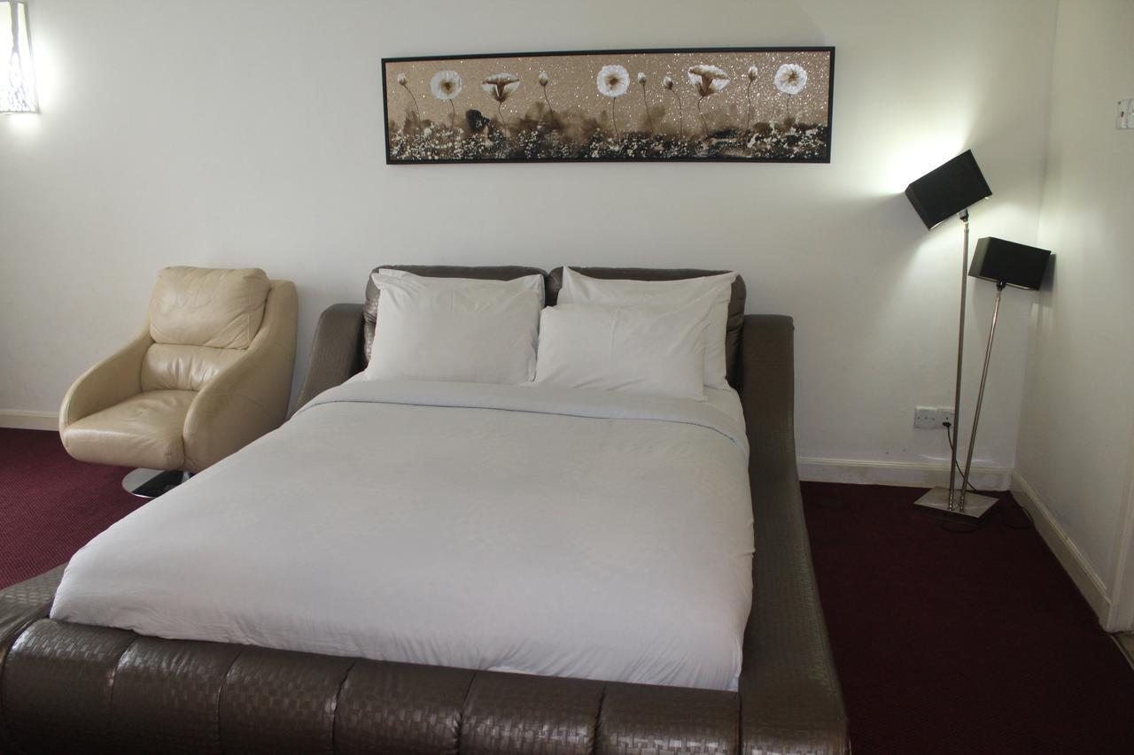 Fnf Suite @ Time Square Kuala Lumpur Eksteriør billede