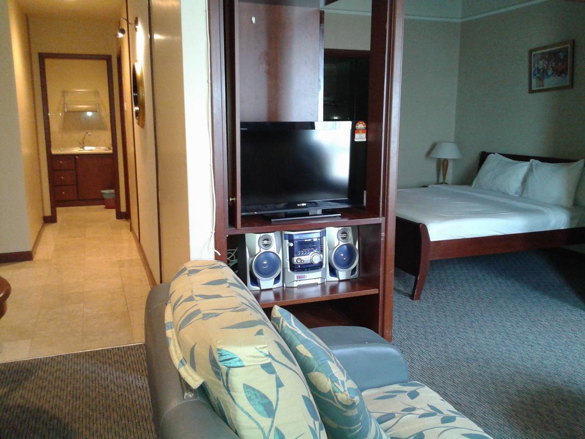 Fnf Suite @ Time Square Kuala Lumpur Eksteriør billede