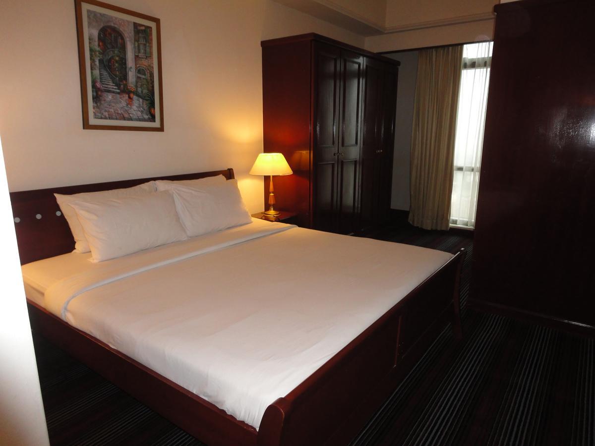 Fnf Suite @ Time Square Kuala Lumpur Eksteriør billede