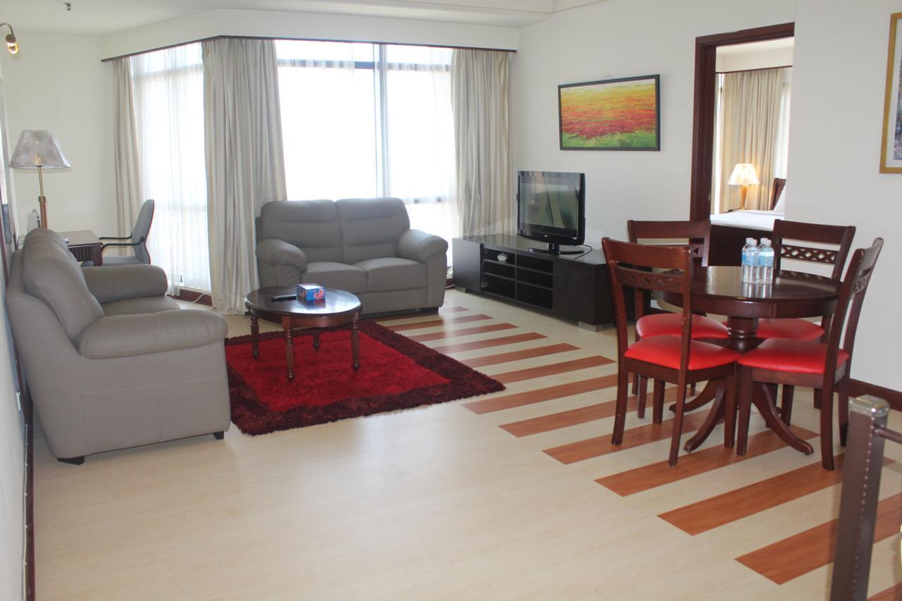 Fnf Suite @ Time Square Kuala Lumpur Eksteriør billede