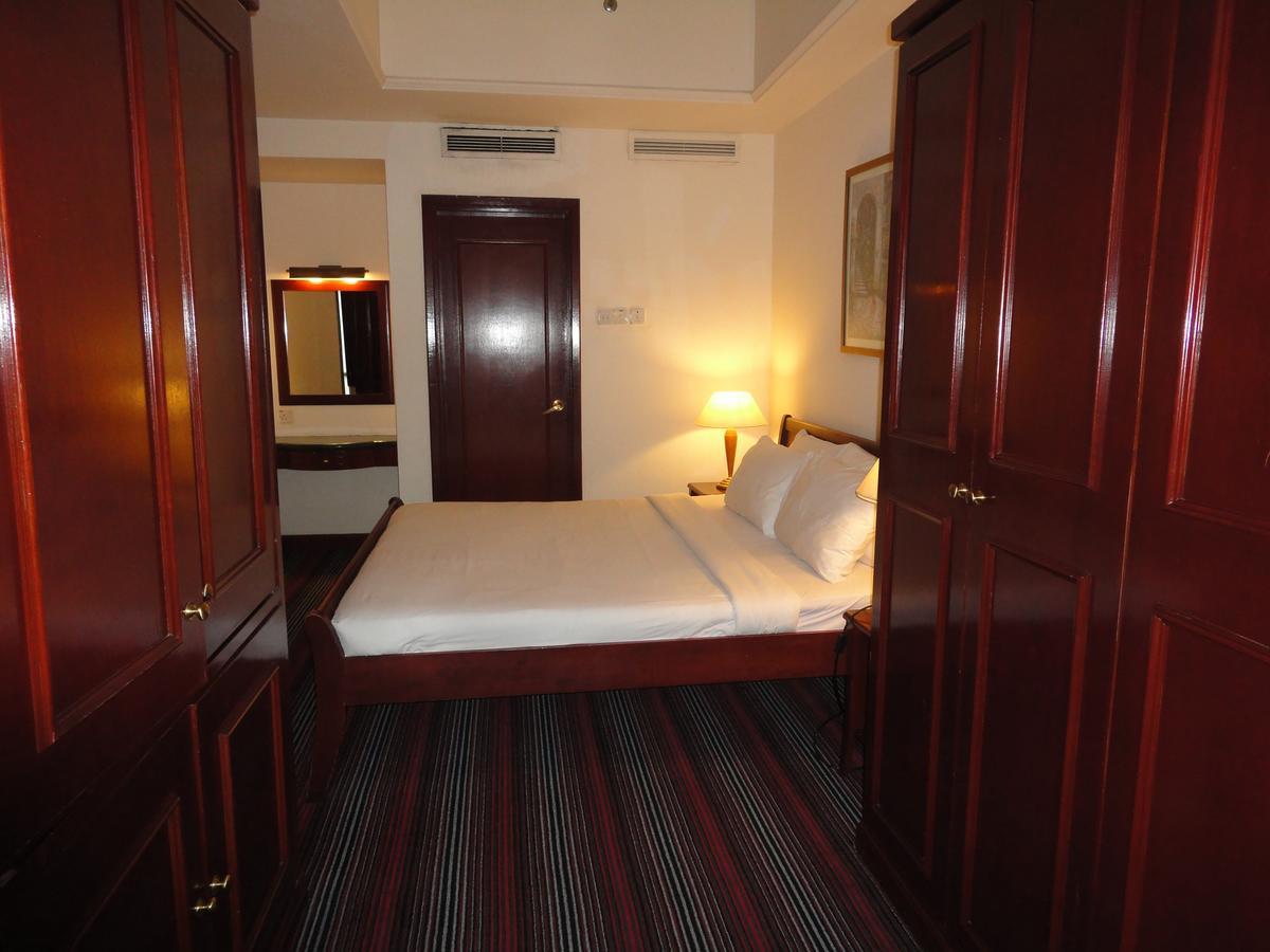 Fnf Suite @ Time Square Kuala Lumpur Eksteriør billede
