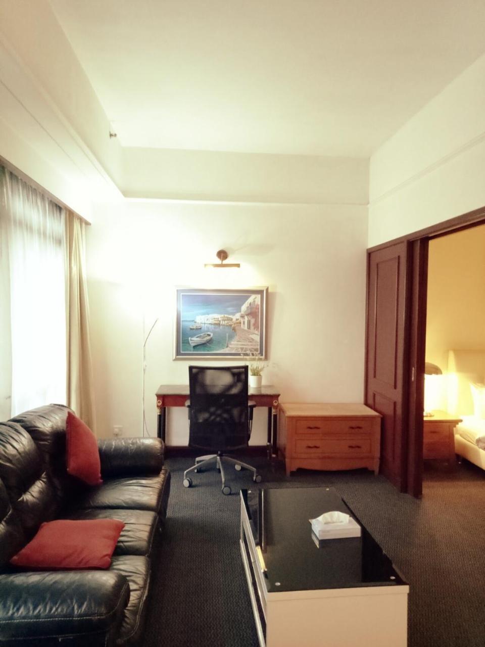 Fnf Suite @ Time Square Kuala Lumpur Eksteriør billede